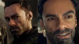 Alejandro Vargas Being The BEST New Character in MW2 for 17 Minutes