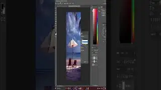 Convert Day Scene To Night Scene In Photoshop