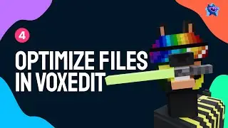 Optimize New Downloaded Files in VoxEdit