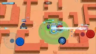 RICO survive in ROBO RUMBLE for 