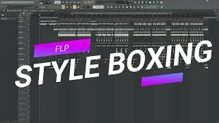 FLP STYLE BOXING 2024 ( MZ MUSIC )