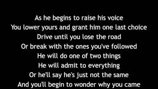 The Fray - How To Save A Life
