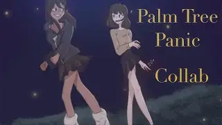 Palm Tree Panic Meme | Collab @aloof_9820