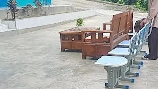 Pemilihan Ketua OSIS SMA As-Salam Ambon Periode 2023-2024