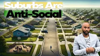 A Real Estate Agent's Problem With The Suburbs