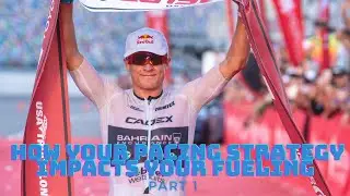 How your pacing strategy impacts your fueling