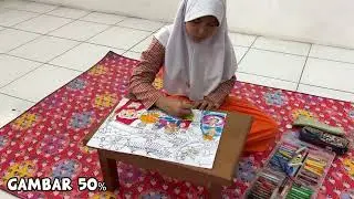 Penyisihan SD_Gambar Ekspresi_Wonosobo_Fahrina Dina Yasmin_Video