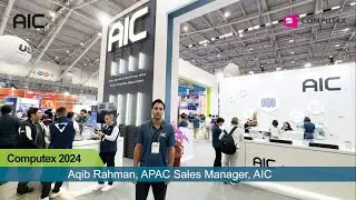 2024 Computex, English