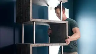 Dream Room in a Day with Philip or Flop: Finessed Flex Space
