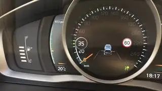 ACC Volvo XC70
