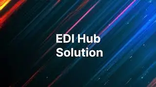 B2B EDI Data Hub Solution: B2B EDI Integration Done Right with Combo Power of Snowflake and Boomi