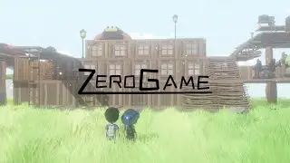 Zero-based Word Steam sandbox survival game Build a big house