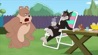 The Tom and Jerry Show Junkyard Dog