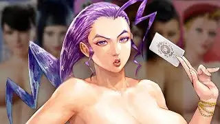 ROSE : Street Fighter V