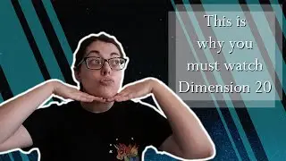 Ranking my favorite Dimension 20 seasons!