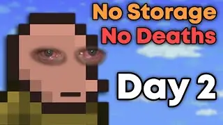 Terraria HCUIM (Day 2)
