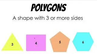 2nd Grade Math: Shapes