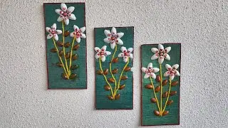 Pista Shell Craft | Pistachio Shells Craft Ideas | Reuse of pista shells @NavrasCrafts