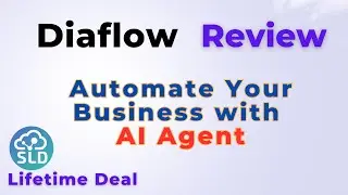 Diaflow Review: Build AI Agents, Apps & Workflows Without Coding!