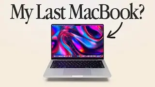 why i'm not upgrading my MacBook