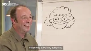 Learn to draw with SEAI and Alan Nolan