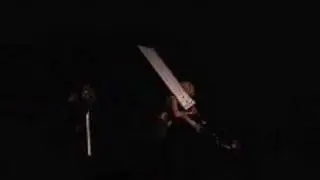 Katsucon 2002 - #23 Final Fantasy 7 in 4 Minutes