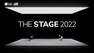 THE STAGE. Презентация новых продуктов LG