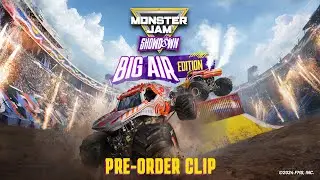 Monster Jam™ Showdown - Pre-Order Big Air Edition