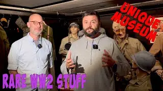 Rare US Navy & USMC Landing Troops Collection in Europe -You Won’t Believe the Modern Fashion Twist!