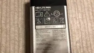 Electric bike battery replacement