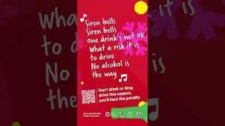 Drug & Drink Driving Campaign OOH Animation| Mosaique Design and Digital Thinking