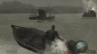 Прохождение #12 Resident Evil 4: Сражение с Дель Лаго
