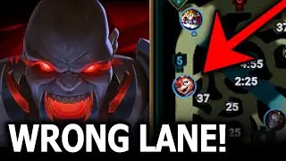 Master ADC Refuses to Play with my Sion Support 😱