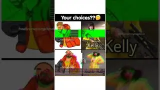 Kelly ff Vs Sasta Kelly ff || Free fire || Ashish chanchlani || MEME ||