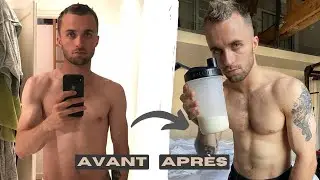 SQUEEZIE : SON INCROYABLE TRANSFORMATION !