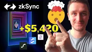 zkSync Crypto Airdrop Strategy with Bonus Tokens