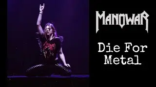 Alex Twisted - Die For Metal (Manowar dance cover Live)