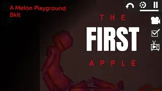 The story of the first apple