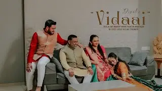 Vidaai Song | Dipal Sorathiya | Dreamlight Films