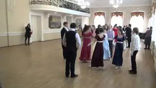 01 Русская кадриль