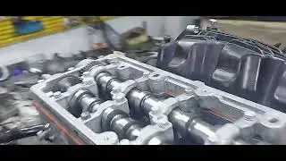 #Volkswagen 16. dizel j motor eksantrik sentesi