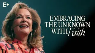 Embracing the Unknown with Faith | Lisa Harper