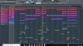 FL Studio 12 - free Deep house - Alex Angeles & Miper (sat narayan) flp