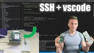 Coding over SSH in VSCode - feat Raspberry Pi