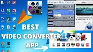 Best Free Video Converter & Editor For Windows & Mac | convert,compress,edit 4K video for Laptop PC