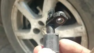 How to change Volkswagen vento/Polo abs sensor🤔 वेंटो पोलो या स्कोडा का abs सेंसर कैसे बदलते हैं👌