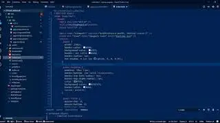 Styling Angular Components