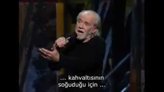 George Carlin - Uzayı Keşfetmek