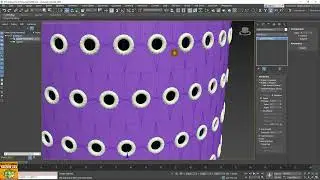 3ds max script course: 025 Spline From Holes