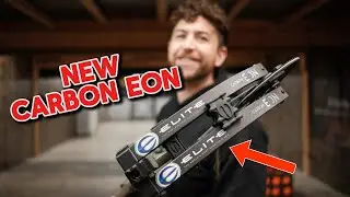 NEW 2025 Elite Carbon EON: Bow Review/ SPEED TEST